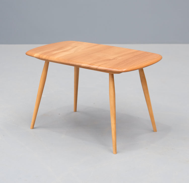 Ercol 213 Occasional Table in Elm