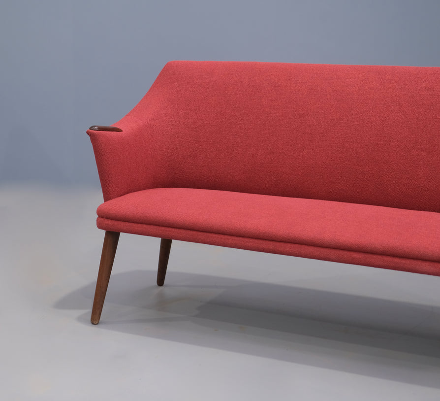 Danish 2.5 Seat Sofa