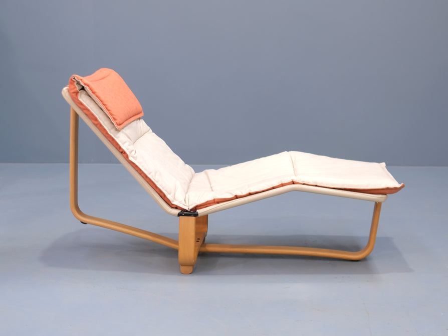 Chaise Lounge by Ingmar & Knut Relling for Westnofa