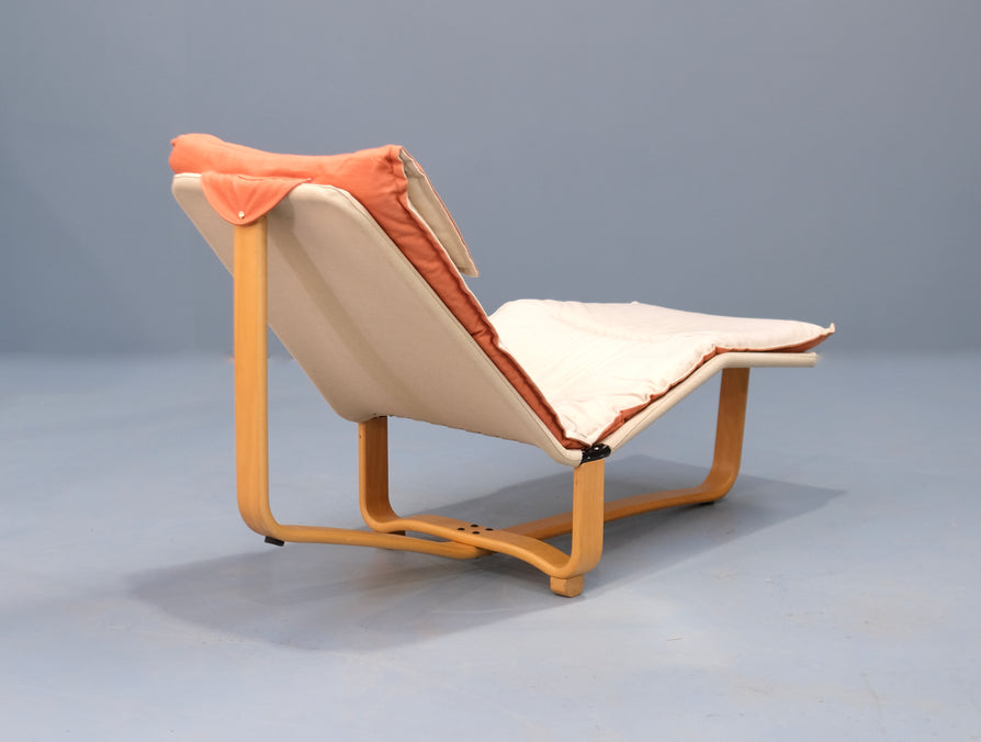 Chaise Lounge by Ingmar & Knut Relling for Westnofa