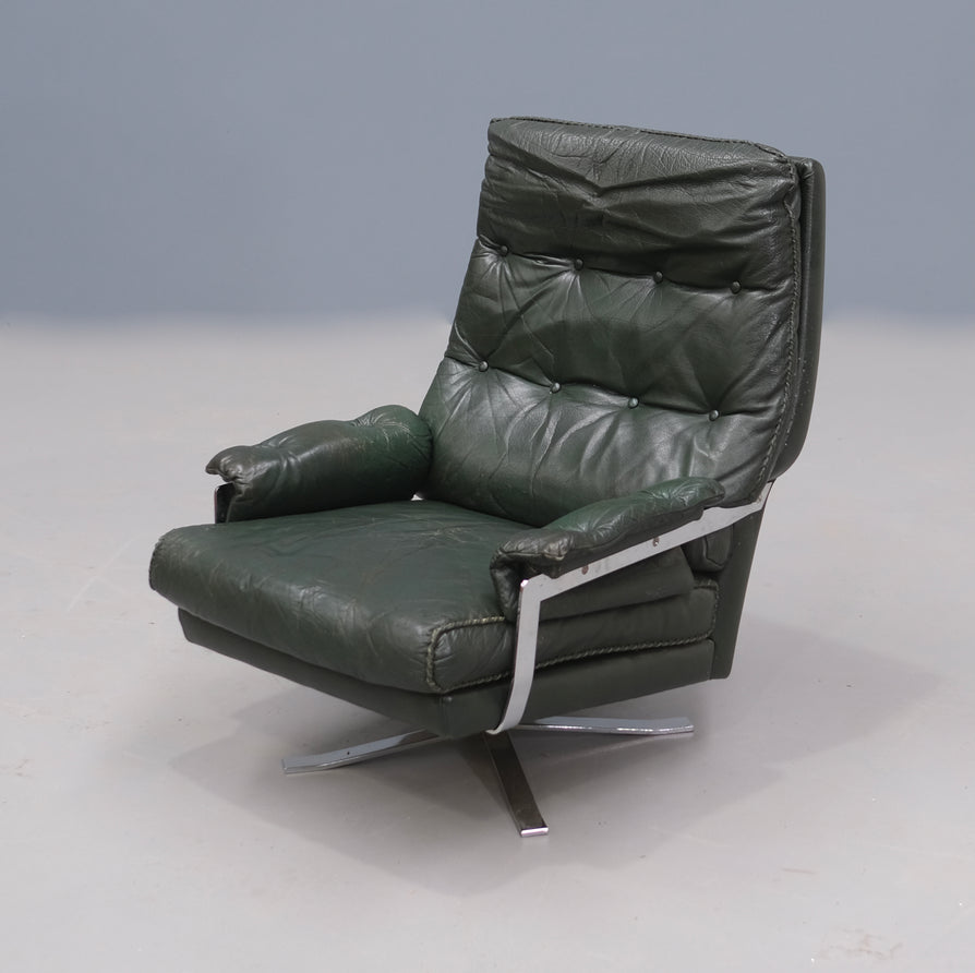 Arne Norrell Swivel Chair