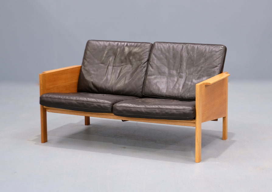 Kai Kristiansen Two Seater Sofa