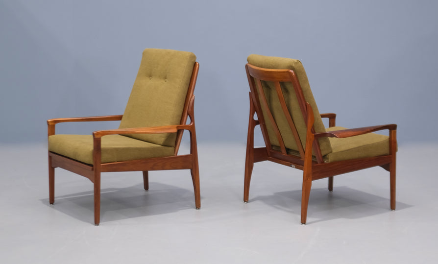 Pair of FLER 'Narvik" Chairs