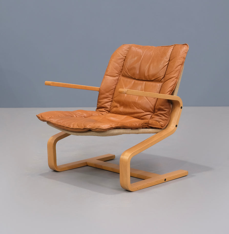 Norwegian Bentwood Chair