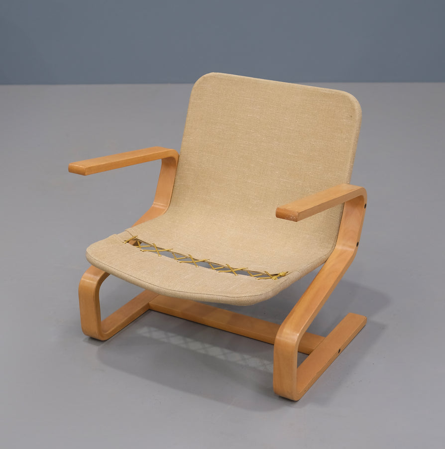 Norwegian Bentwood Chair
