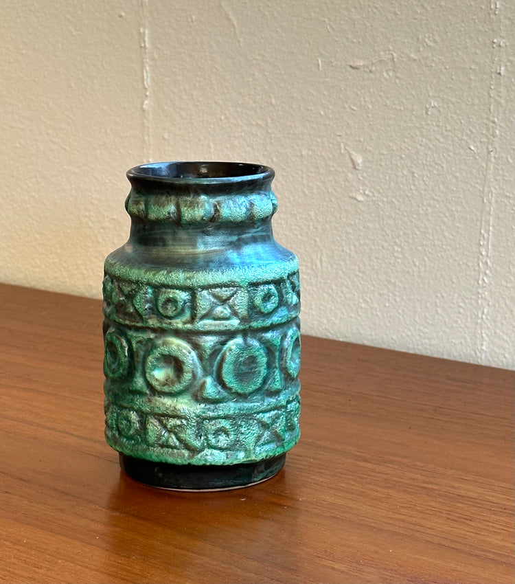 West German Table Vase - Bay Keramik