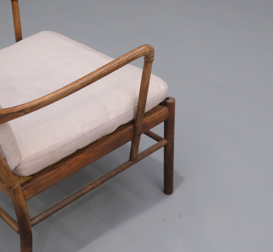 FOR HIRE ONLY: Ole Wanscher PJ149 Colonial Chair