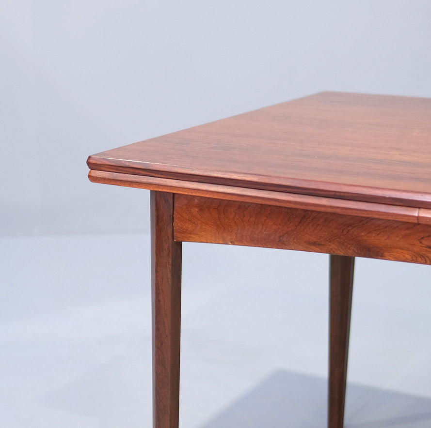 Danish Extension Dining Table in Rosewood