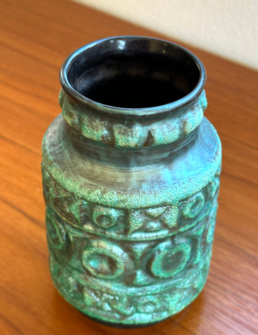 West German Table Vase - Bay Keramik