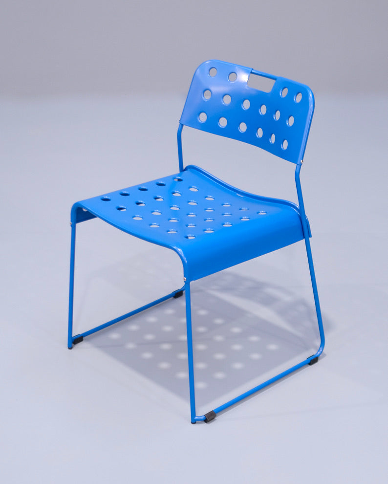 Omkstak chair by OMK1965 (Capri Blue)