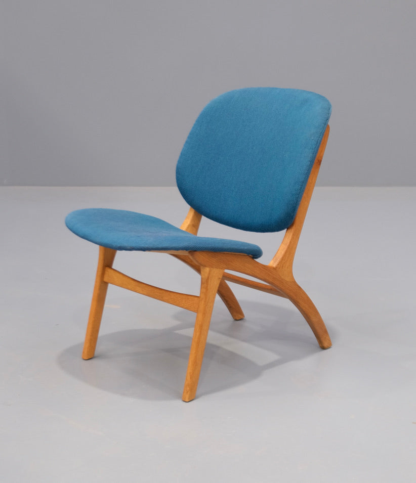 Arne Hovmand-Olsen Chair in Oak