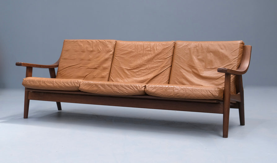 Hans Wegner GE530 Sofa