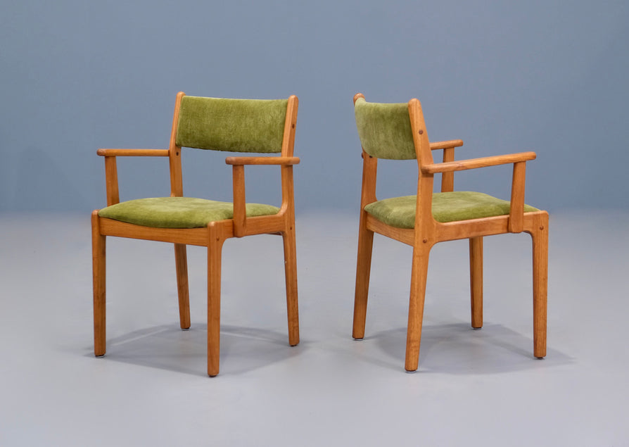 Pair of Findahl Armchairs