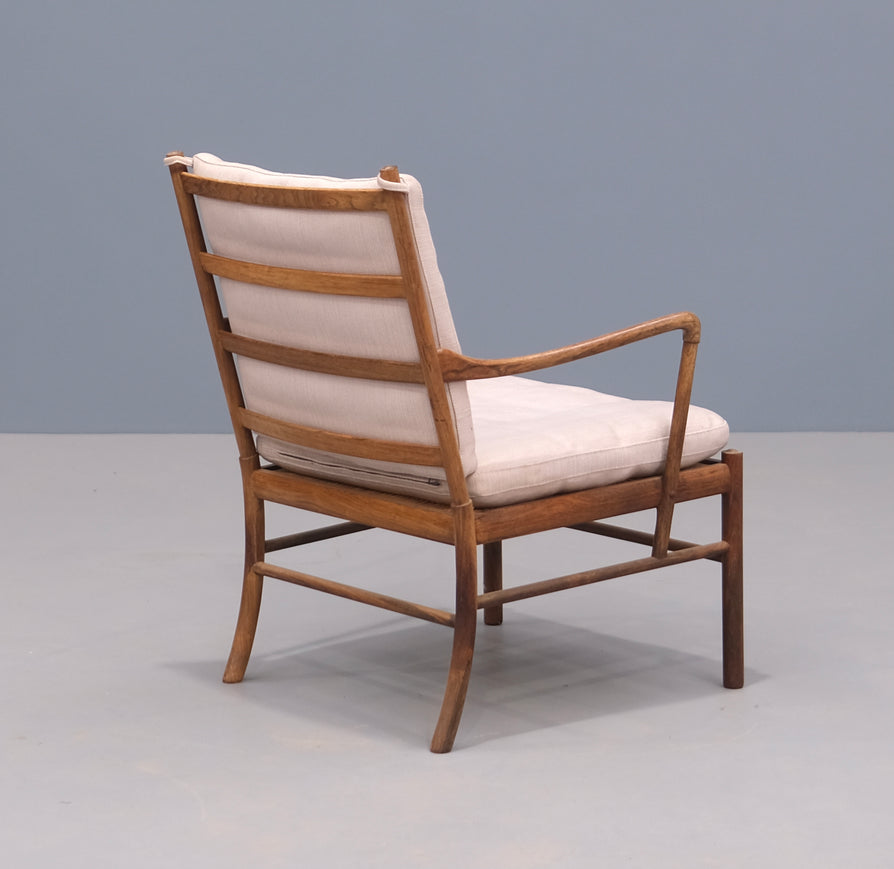 FOR HIRE ONLY: Ole Wanscher PJ149 Colonial Chair