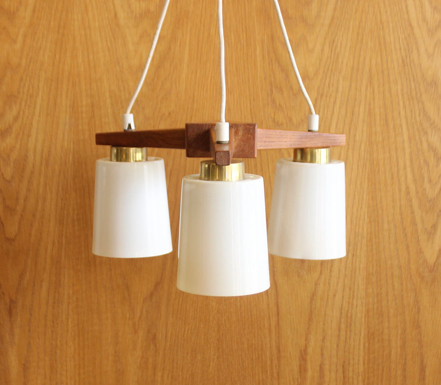 Three Branch Swedish Pendant