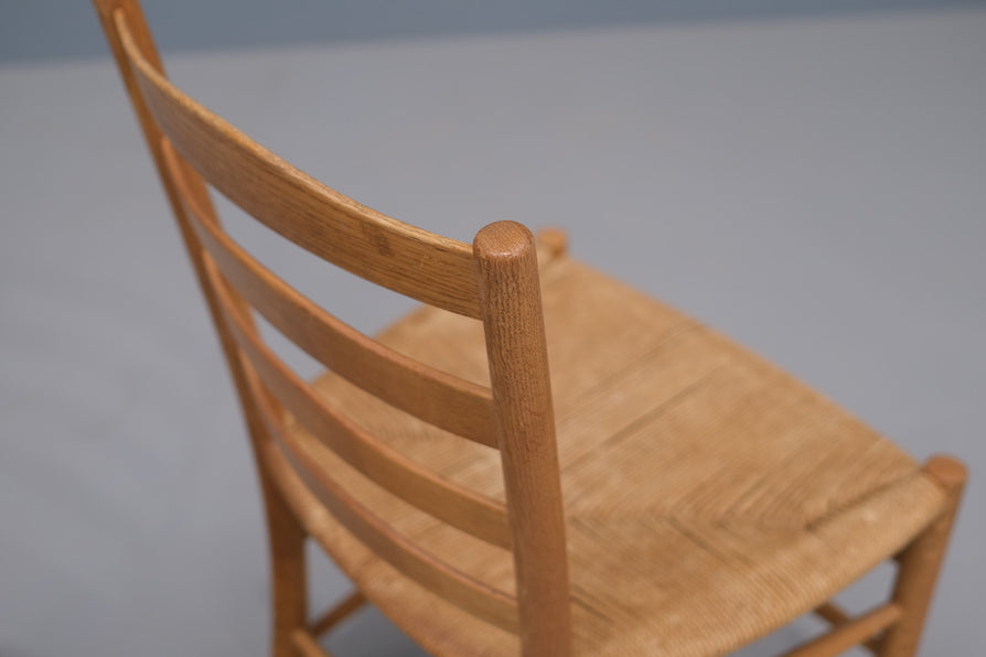 FOR HIRE ONLY: Pair of Kaare Klint "Kirkestolen" Chairs