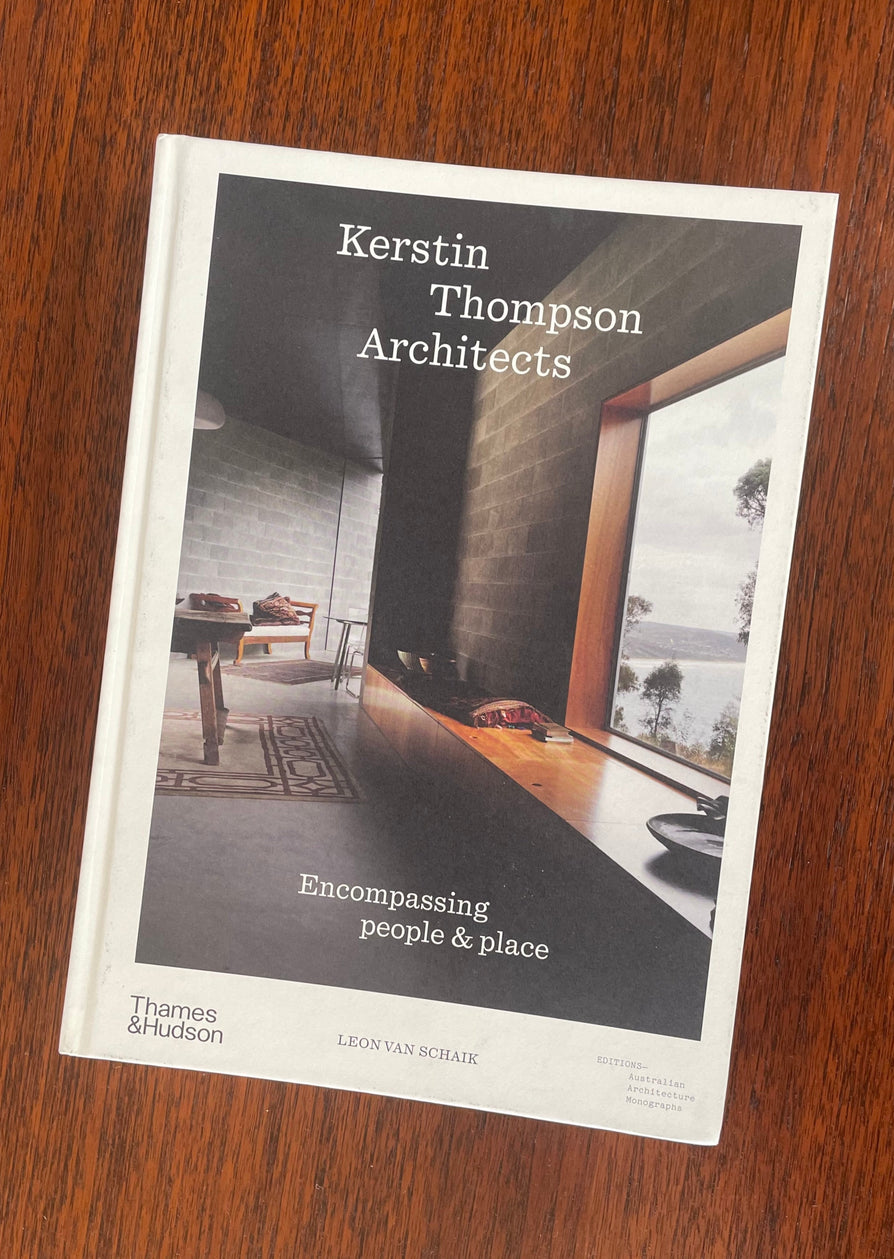 Kerstin Thompson Architects - Encompassing People and Place