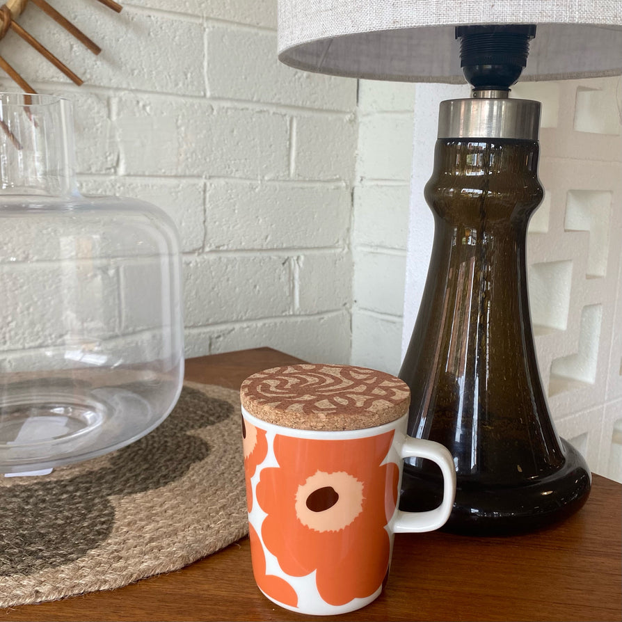 Marimekko Cork Lid - Joonas Korkkikansi