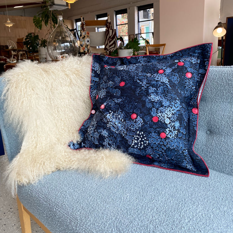 Marimekko Cushion Cover - Kurjenmarja / Tyynynp