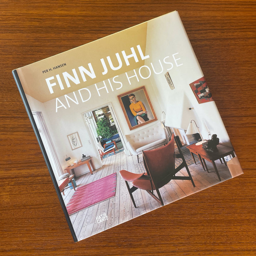 Finn Juul and His House
