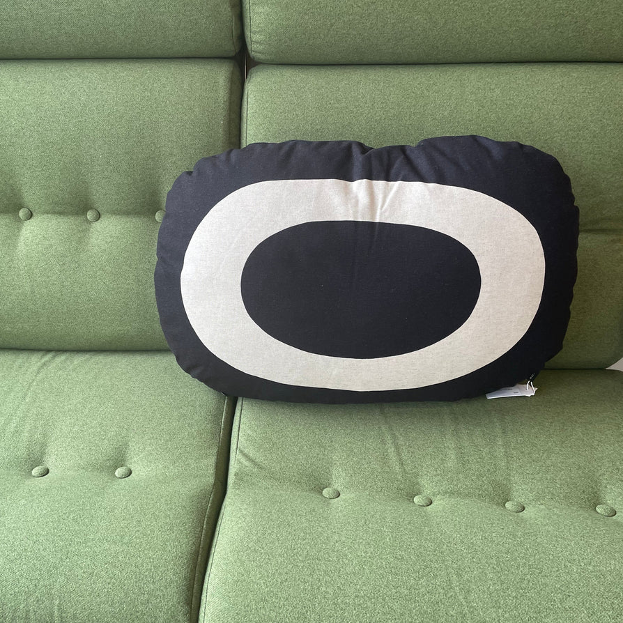 Marimekko Cushion in Melooni