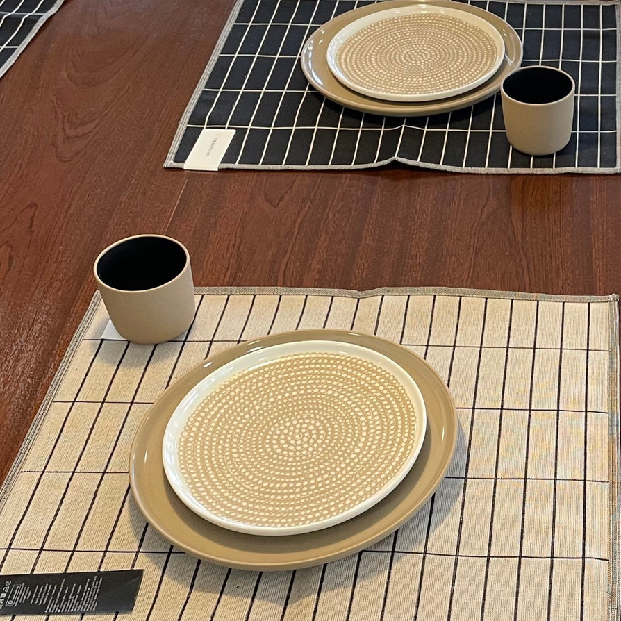 Marimekko Plate - Siirtolapuutarha