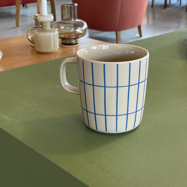 Marimekko Oiva Mug - Tiiliskivi