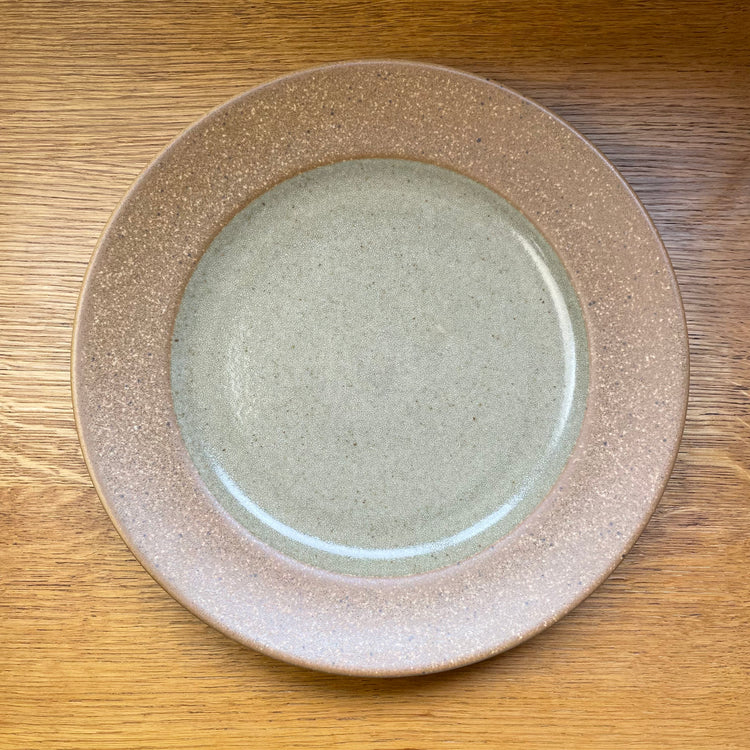 Ceramic Plate 24cm - Gaia