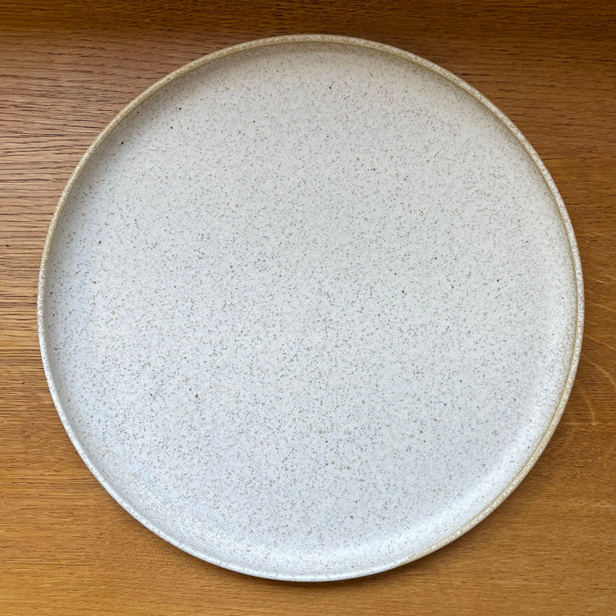 Ceramic Plate 27cm - Kigoromo