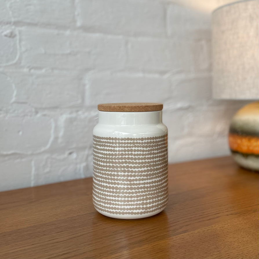 Marimekko Siirtolapuutarha Jar