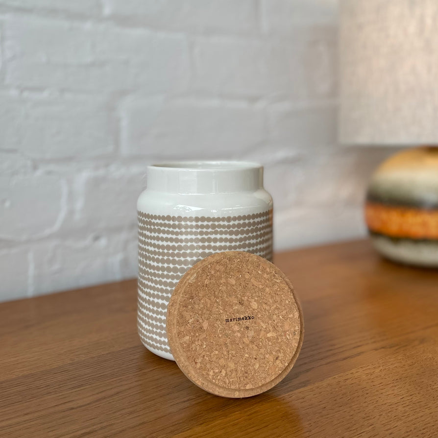 Marimekko Siirtolapuutarha Jar
