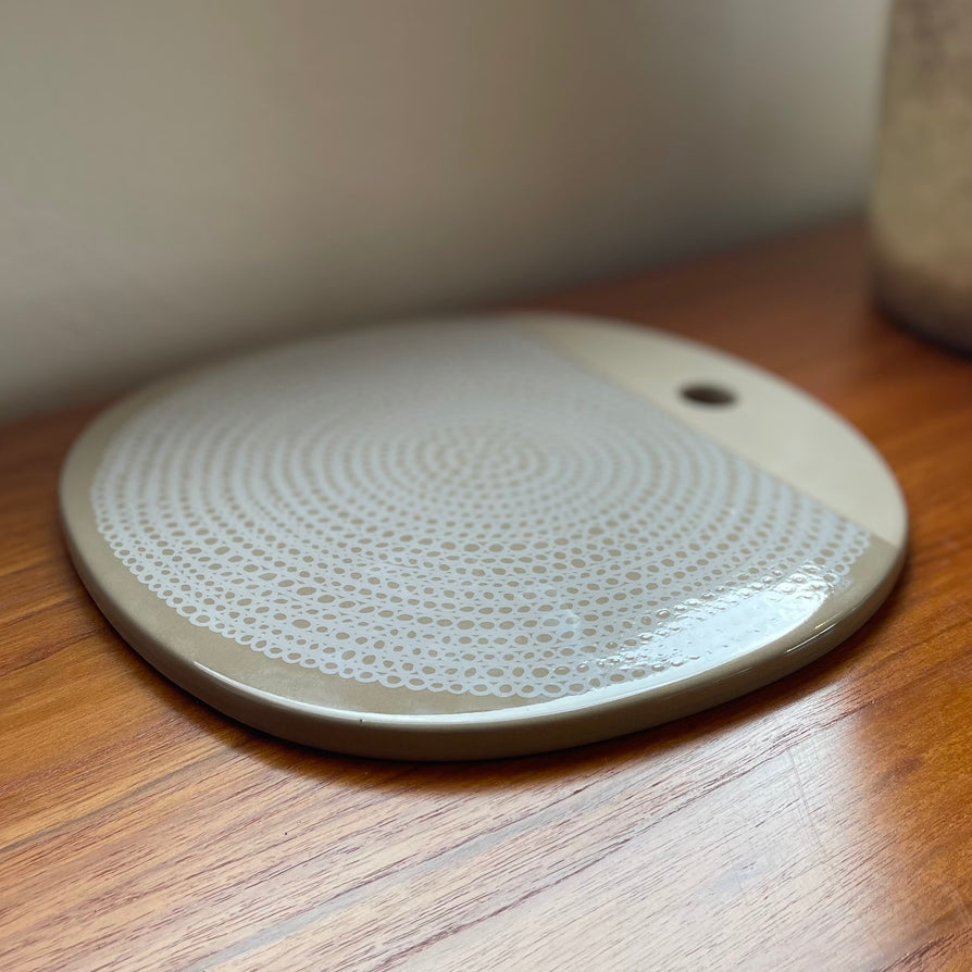 Marimekko Serving Board - Oiva Siirtolapuutarha
