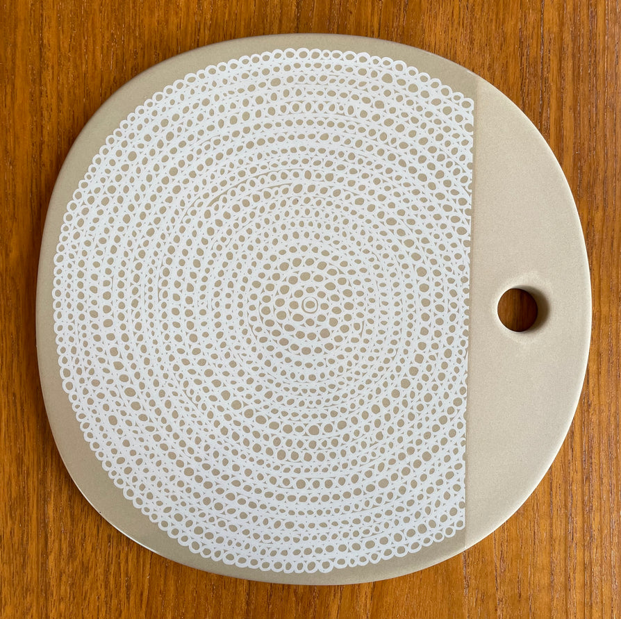 Marimekko Serving Board - Oiva Siirtolapuutarha