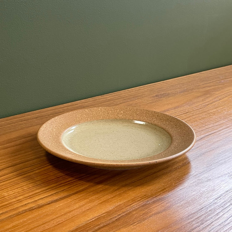 Ceramic Plate 21cm - GAIA