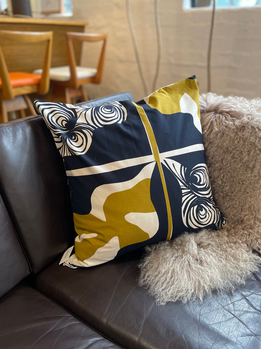 Marimekko Cushion Cover - Rukinlapa