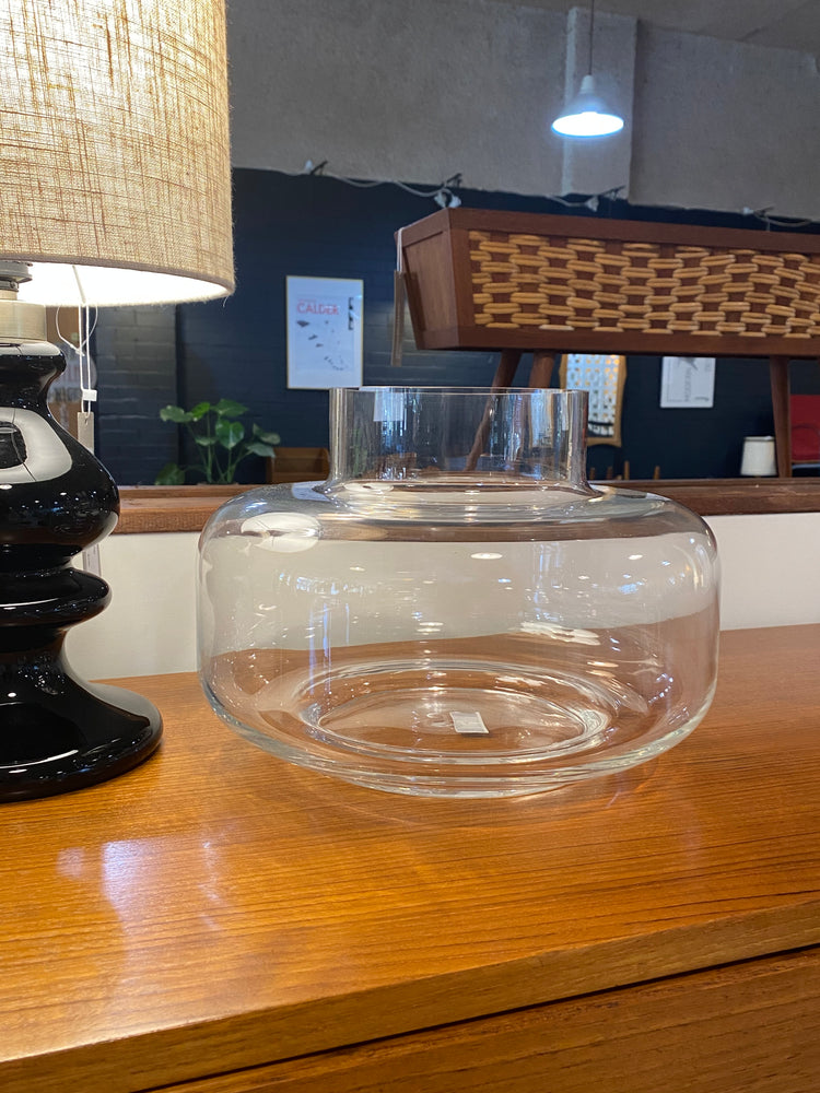 Marimekko Clear Vase - Urna 