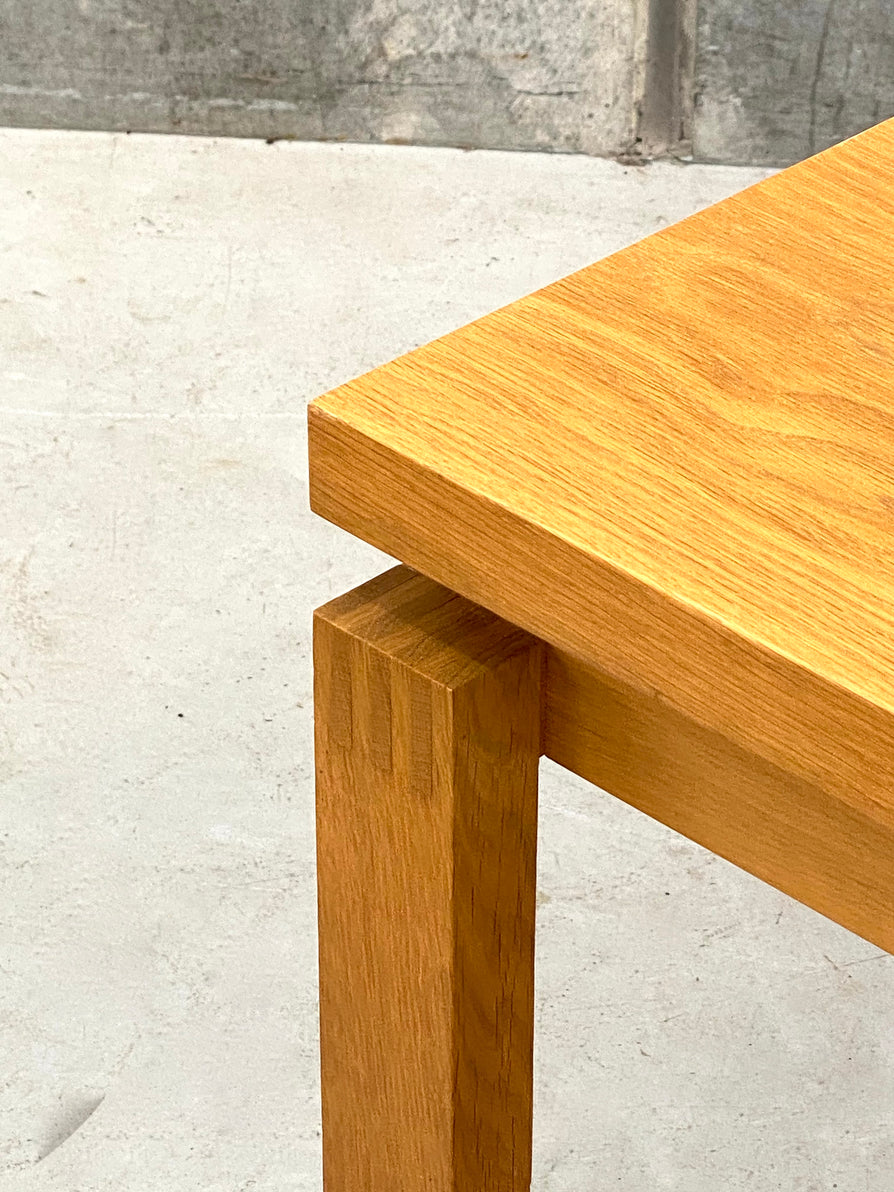 Kurt Østervig Extension Dining Table in Oak