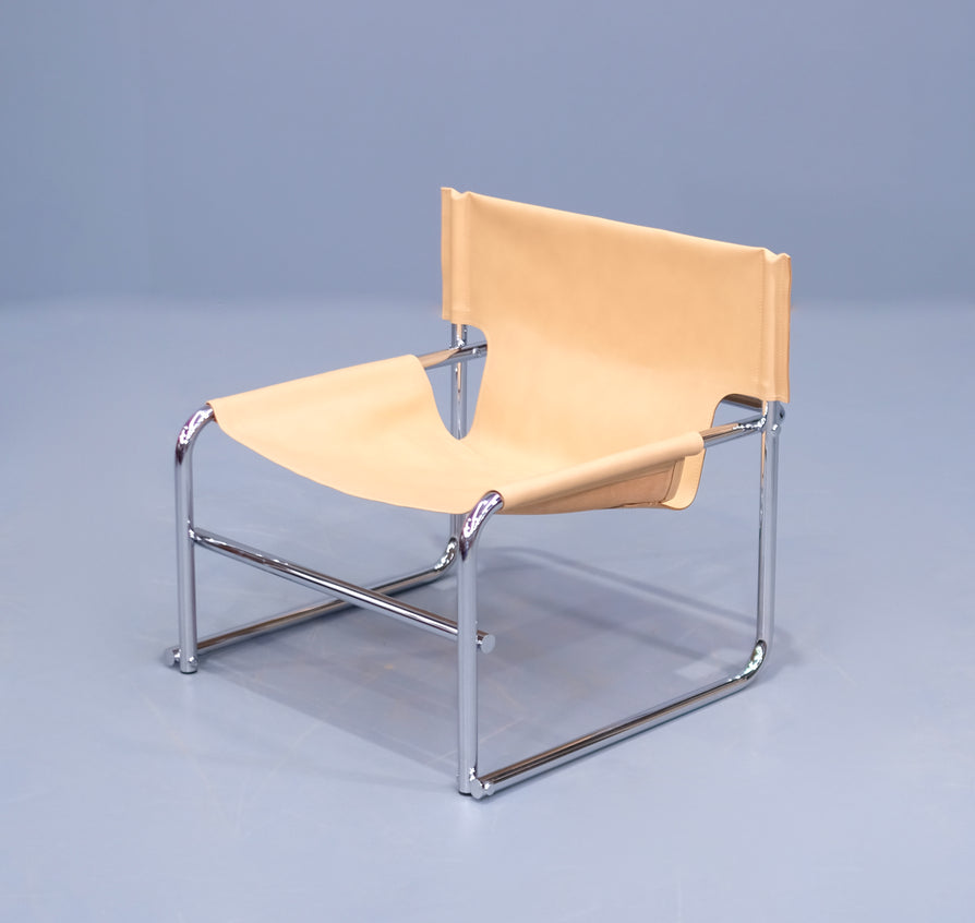 T1 Sling Chair in Natural by OMK1965
