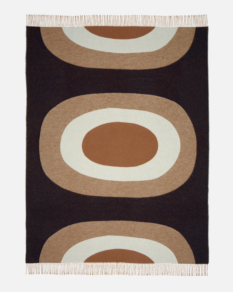 Marimekko Throw - Melooni