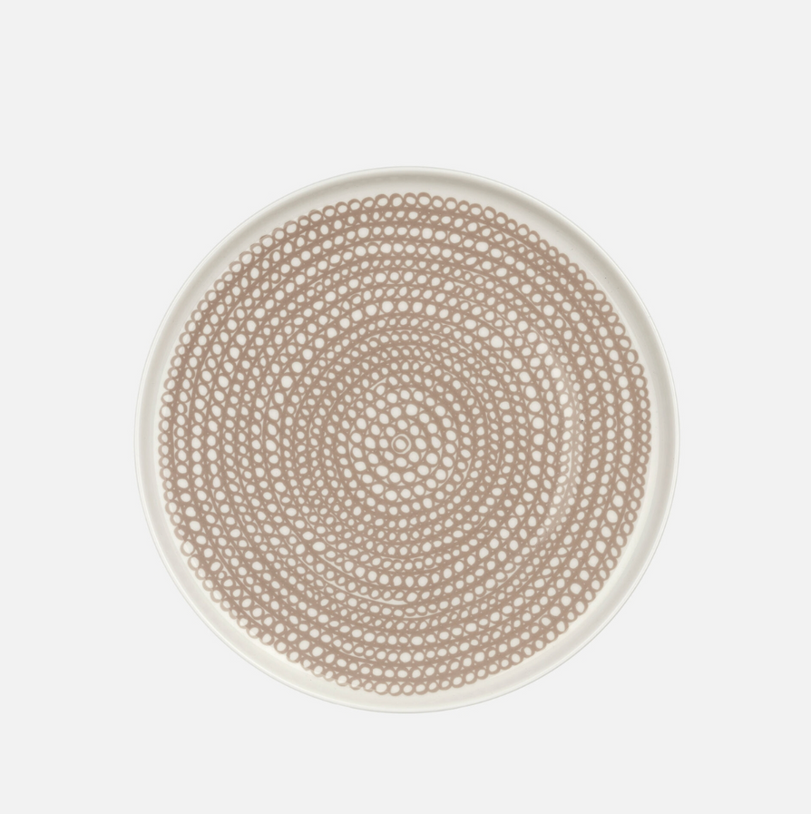 Marimekko Plate - Siirtolapuutarha