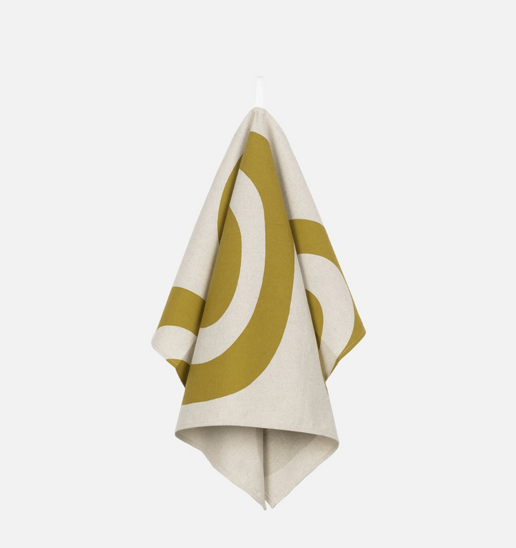 Marimekko Tea Towel - Melooni