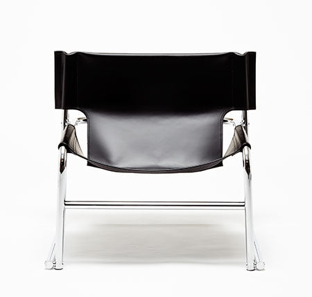 T1 Sling Chair in Black by OMK1965