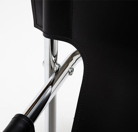 T1 Sling Chair in Black by OMK1965
